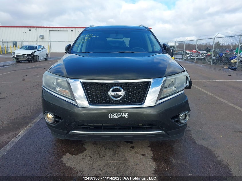 5N1AR2MM6FC669816 2015 NISSAN PATHFINDER photo no. 13
