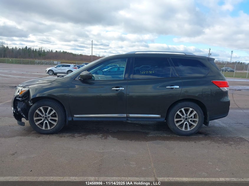 5N1AR2MM6FC669816 2015 NISSAN PATHFINDER photo no. 15