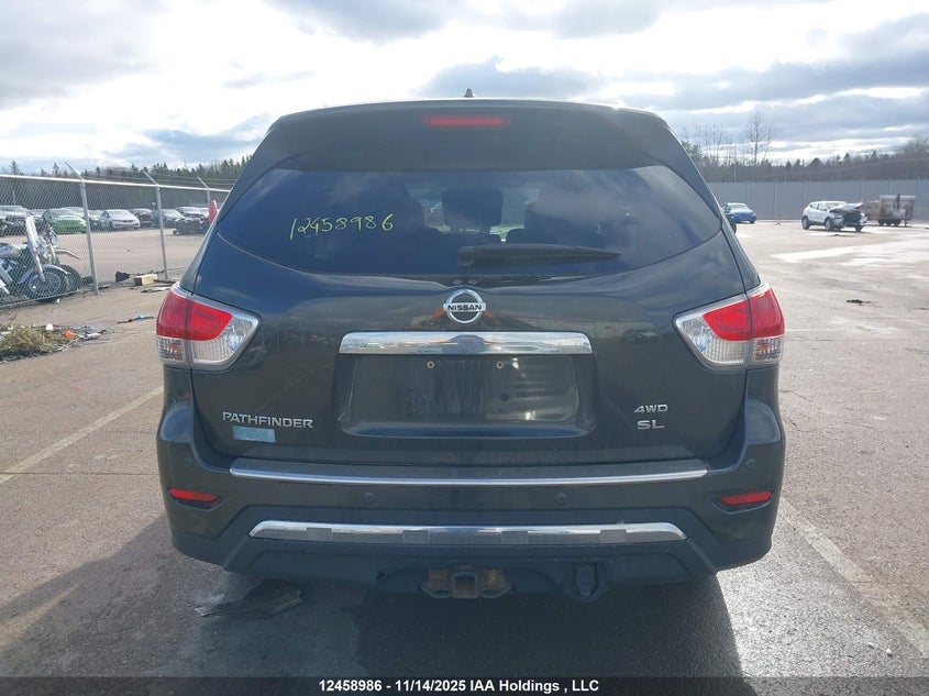 5N1AR2MM6FC669816 2015 NISSAN PATHFINDER photo no. 17