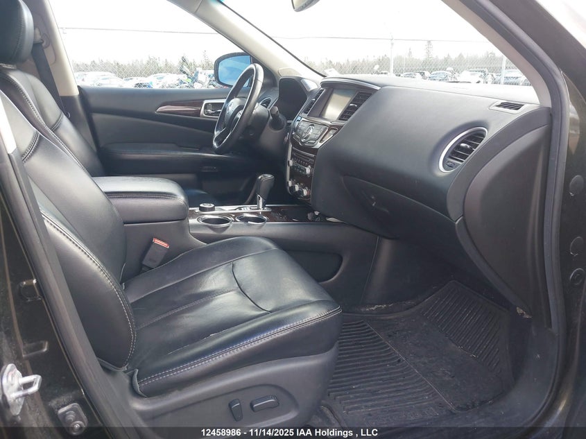 5N1AR2MM6FC669816 2015 NISSAN PATHFINDER photo no. 5