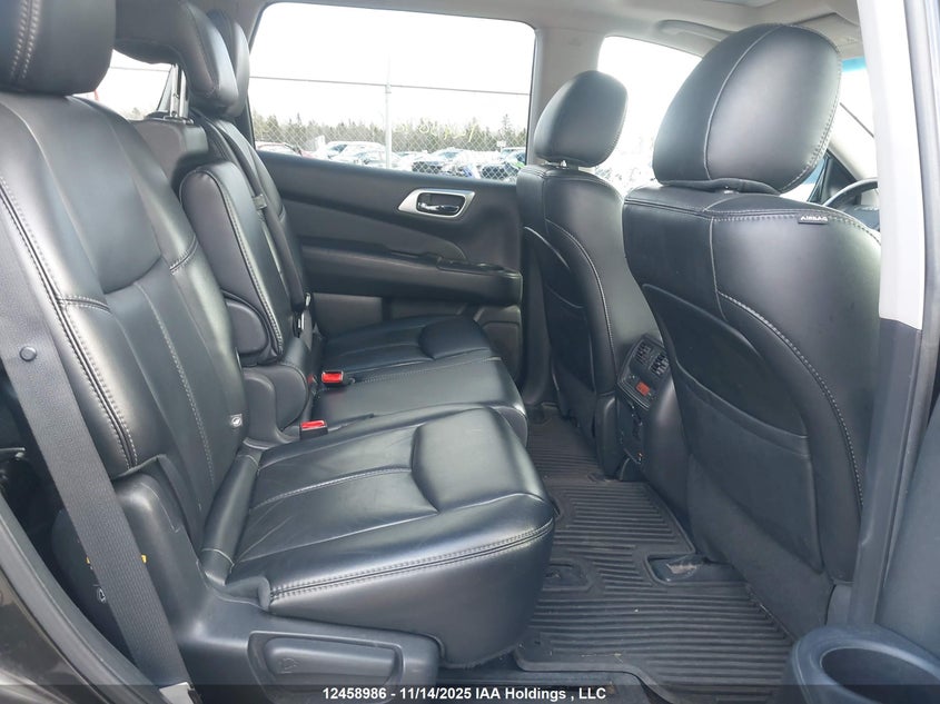 5N1AR2MM6FC669816 2015 NISSAN PATHFINDER photo no. 8