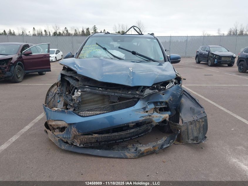 2016 Honda Pilot Ex-L VIN: 5FNYF6H54GB502249 Lot: 12458989