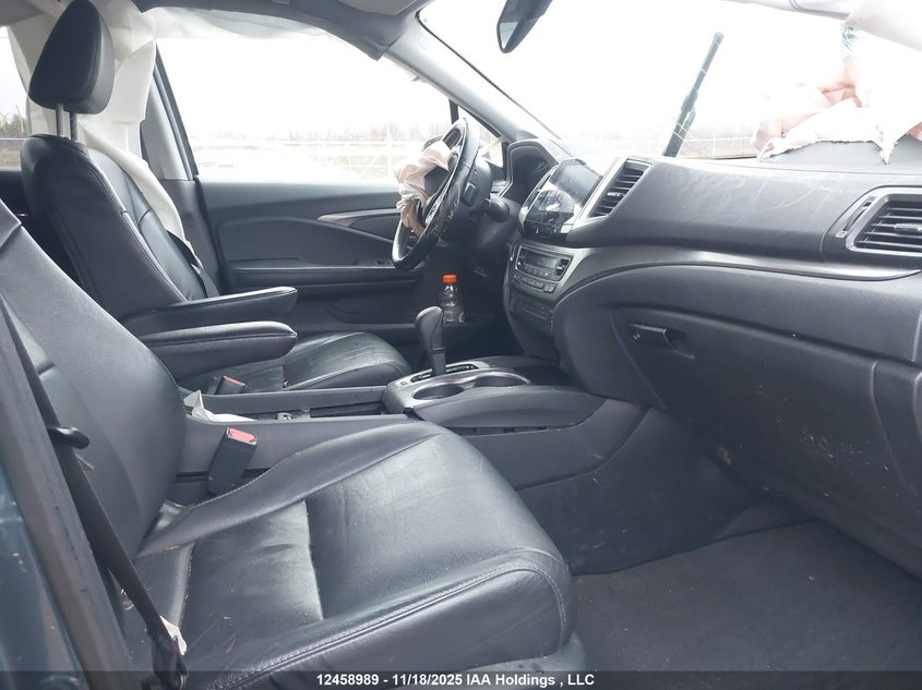 5FNYF6H54GB502249 2016 HONDA PILOT photo no. 5