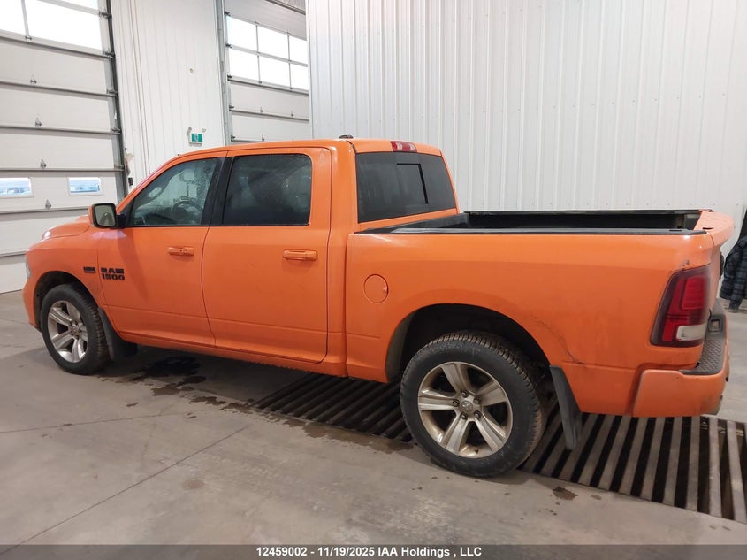 1C6RR7MT4FS701719 2015 RAM 1500 photo no. 14