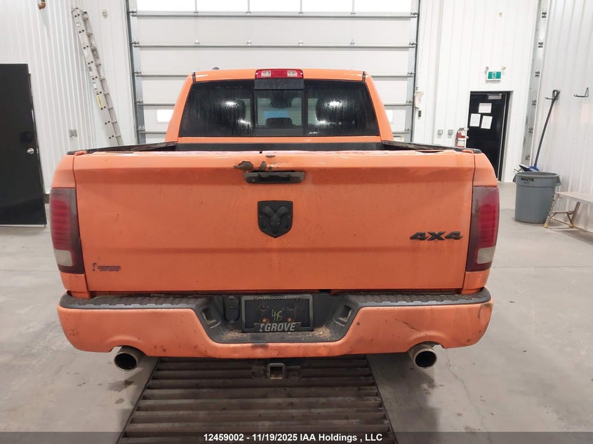 1C6RR7MT4FS701719 2015 RAM 1500 photo no. 16
