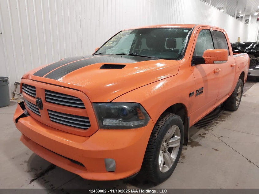 1C6RR7MT4FS701719 2015 RAM 1500 photo no. 2
