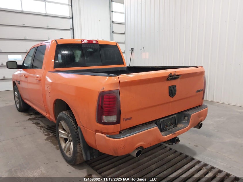 1C6RR7MT4FS701719 2015 RAM 1500 photo no. 3