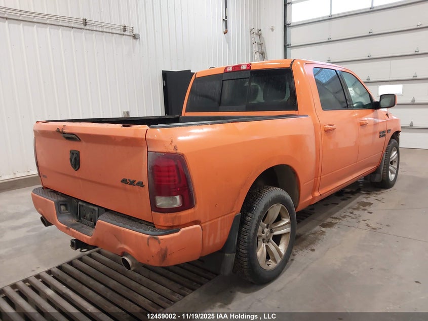 1C6RR7MT4FS701719 2015 RAM 1500 photo no. 4