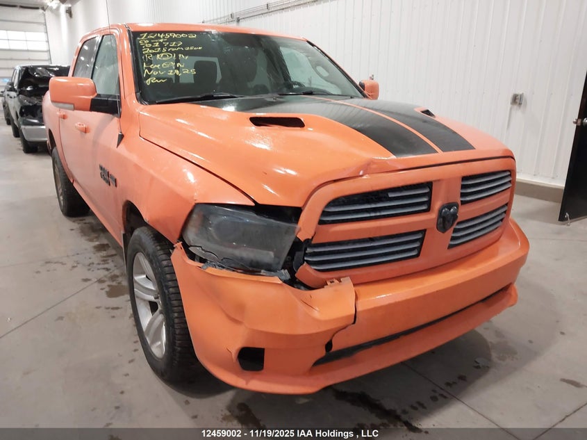 1C6RR7MT4FS701719 2015 RAM 1500 photo no. 6