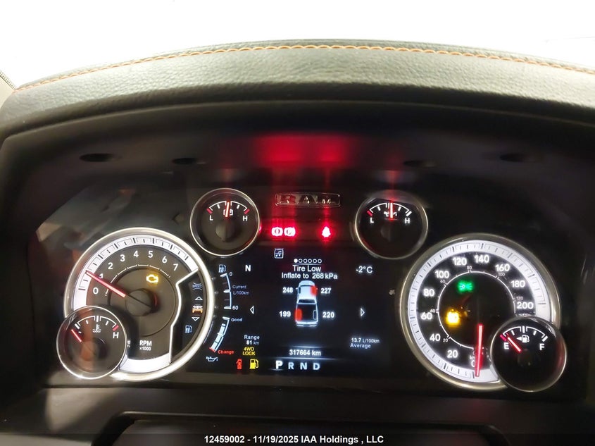 1C6RR7MT4FS701719 2015 RAM 1500 photo no. 7