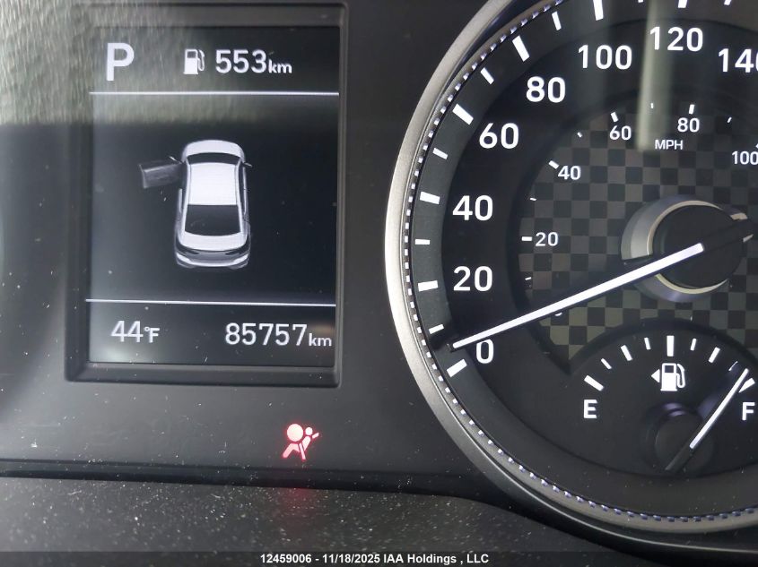 2019 Hyundai Elantra Preferred VIN: KMHD84LFXKU736369 Lot: 12459006