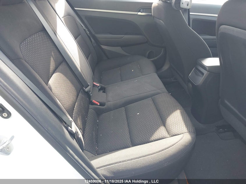 2019 Hyundai Elantra Preferred VIN: KMHD84LFXKU736369 Lot: 12459006