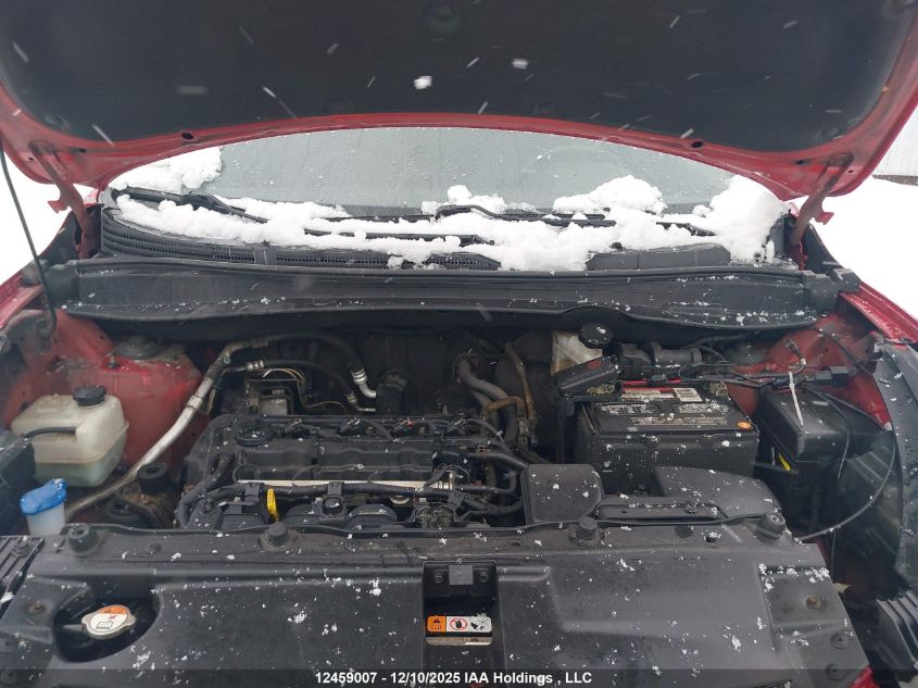 2013 Hyundai Tucson Gl VIN: KM8JT3ACXDU770853 Lot: 12459007