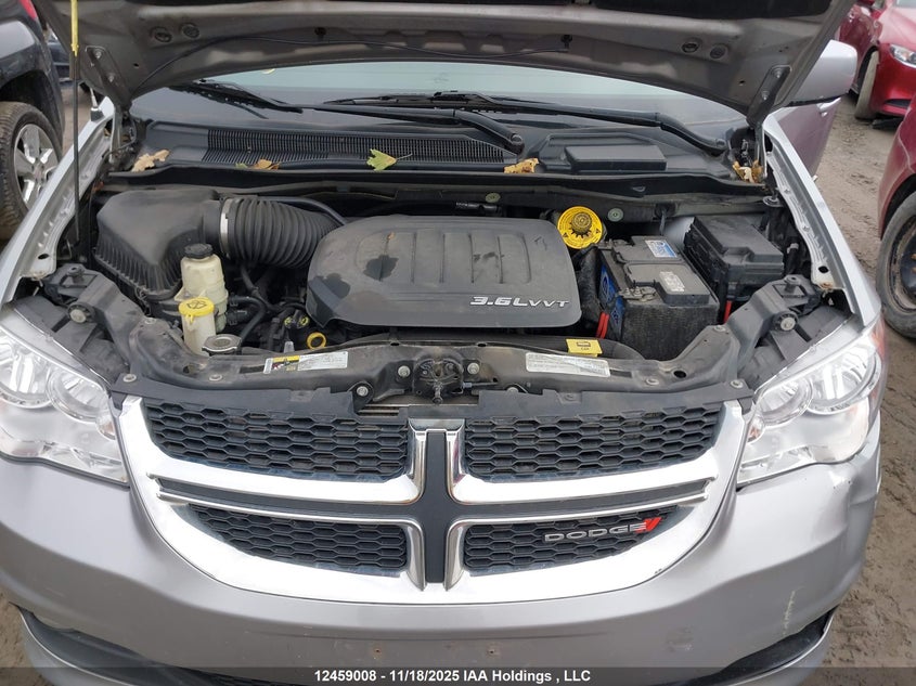 2C4RDGDG3FR713100 2015 DODGE CARAVAN photo no. 10