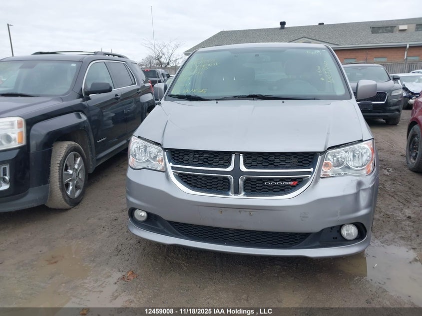 2C4RDGDG3FR713100 2015 DODGE CARAVAN photo no. 13