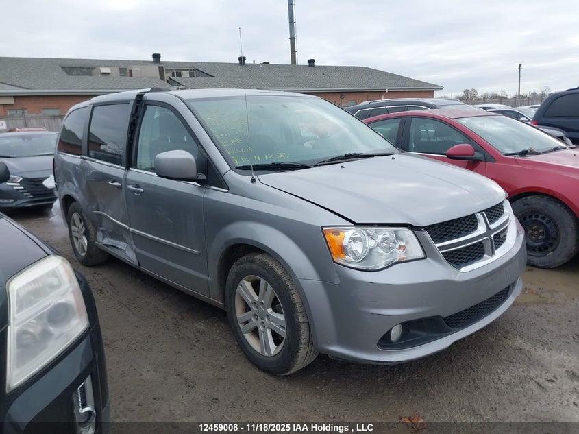 2C4RDGDG3FR713100 2015 DODGE CARAVAN photo no. 14