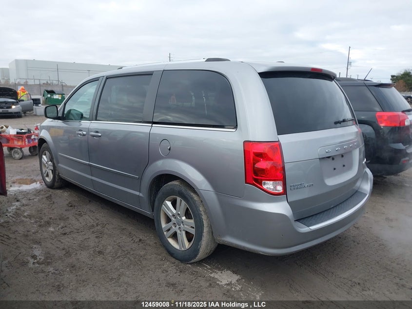 2C4RDGDG3FR713100 2015 DODGE CARAVAN photo no. 15