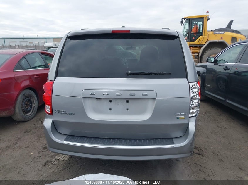 2C4RDGDG3FR713100 2015 DODGE CARAVAN photo no. 17