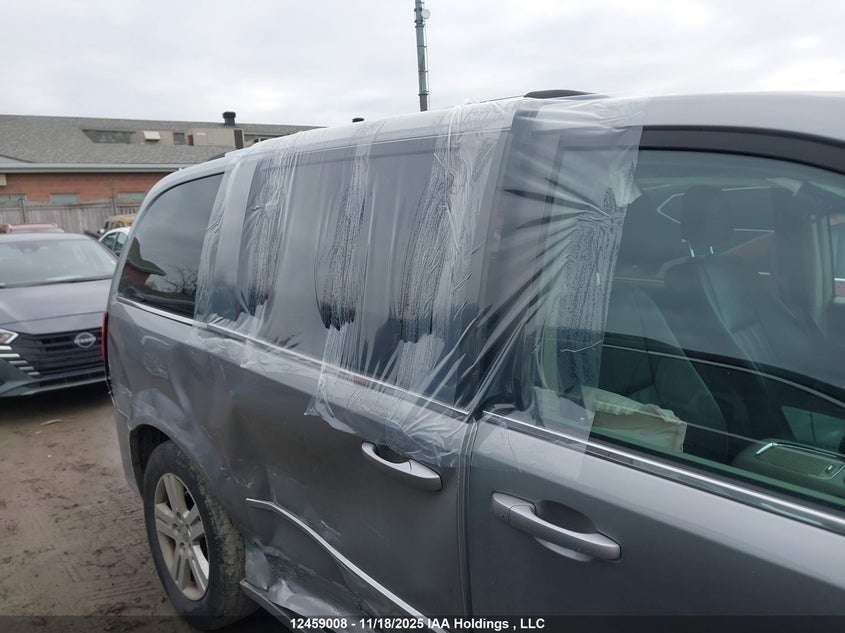 2C4RDGDG3FR713100 2015 DODGE CARAVAN photo no. 18