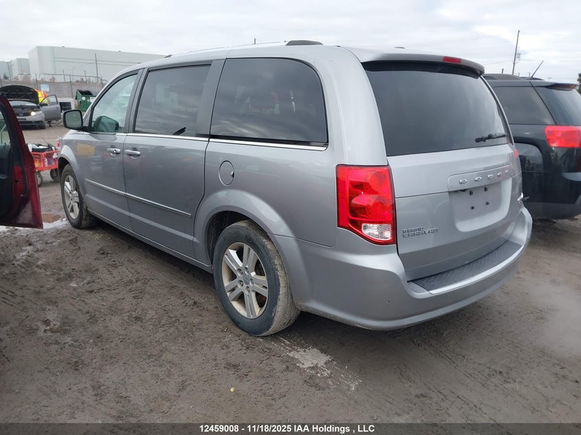 2C4RDGDG3FR713100 2015 DODGE CARAVAN photo no. 3
