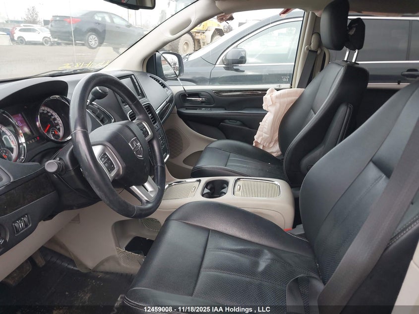 2C4RDGDG3FR713100 2015 DODGE CARAVAN photo no. 5