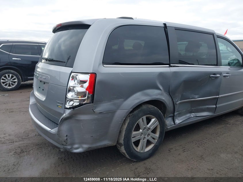 2C4RDGDG3FR713100 2015 DODGE CARAVAN photo no. 6