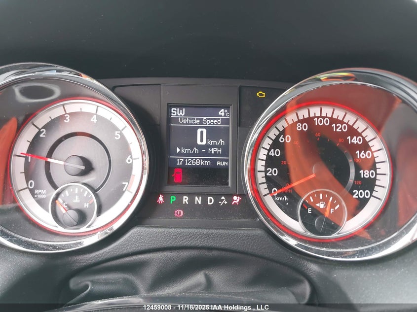 2C4RDGDG3FR713100 2015 DODGE CARAVAN photo no. 7