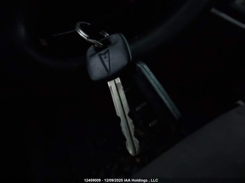 2007 Pontiac Vibe VIN: 5Y2SL65817Z418736 Lot: 12459009