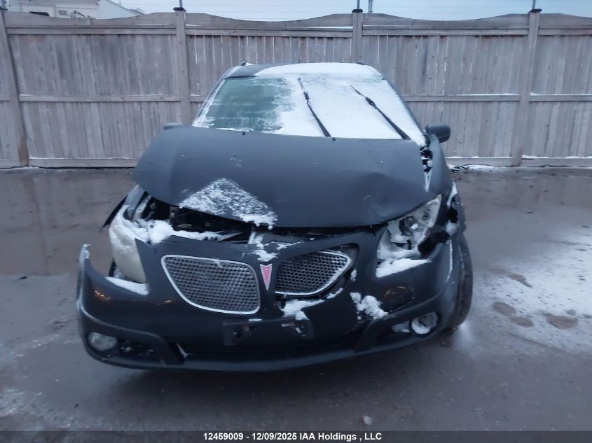 2007 Pontiac Vibe VIN: 5Y2SL65817Z418736 Lot: 12459009