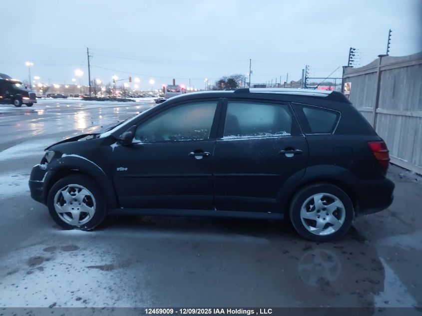 2007 Pontiac Vibe VIN: 5Y2SL65817Z418736 Lot: 12459009