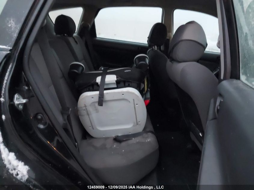 2007 Pontiac Vibe VIN: 5Y2SL65817Z418736 Lot: 12459009