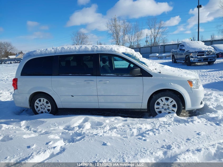 2C4RDGBG0FR649360 2015 DODGE CARAVAN photo no. 13
