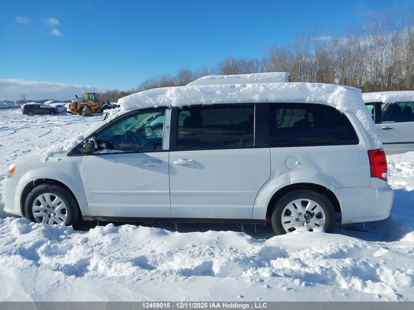 2C4RDGBG0FR649360 2015 DODGE CARAVAN photo no. 14