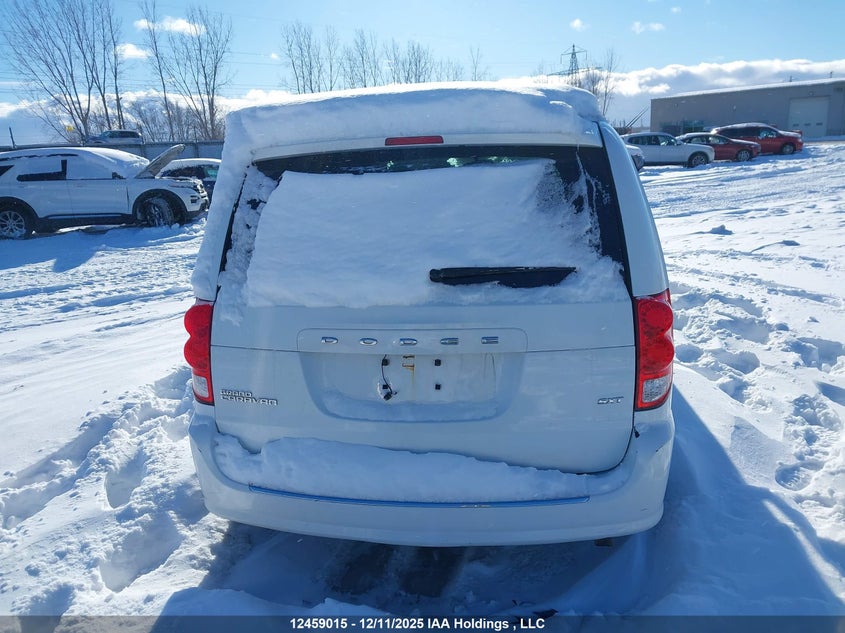 2C4RDGBG0FR649360 2015 DODGE CARAVAN photo no. 15