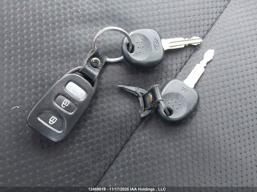 2012 Kia Forte5 2.0L Ex VIN: KNAFU5A29C5590442 Lot: 12459019