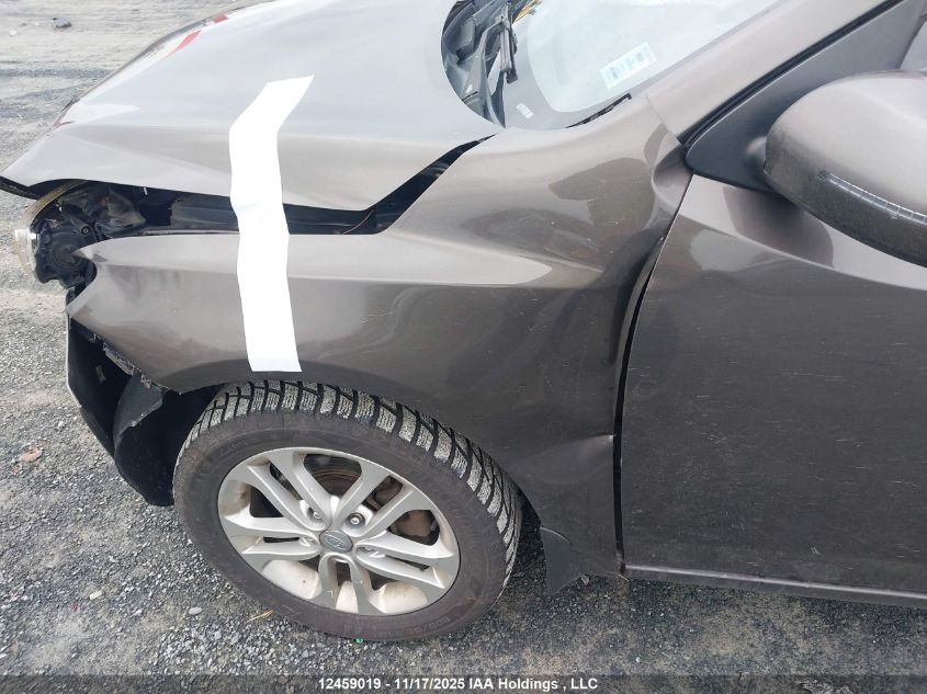 2012 Kia Forte5 2.0L Ex VIN: KNAFU5A29C5590442 Lot: 12459019