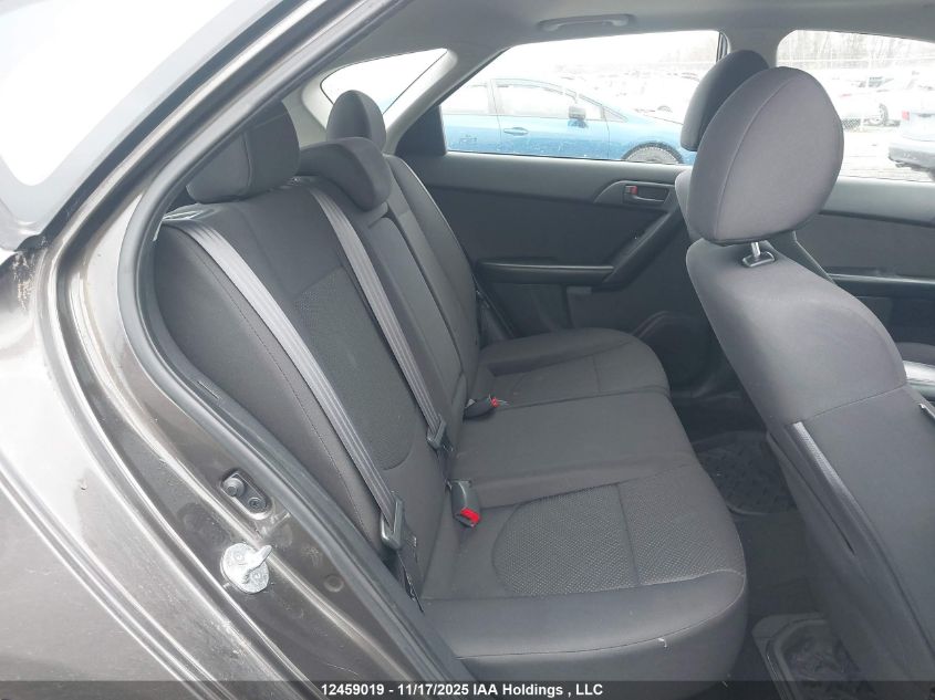 2012 Kia Forte5 2.0L Ex VIN: KNAFU5A29C5590442 Lot: 12459019