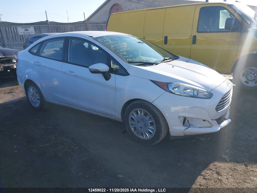 3FADP4BJ6EM213748 2014 Ford Fiesta Se auction photo 1