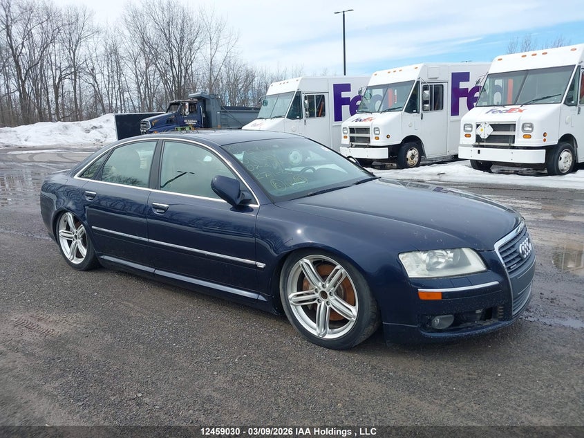 WAULV44E57N011081 AUDI A8 Photo 1