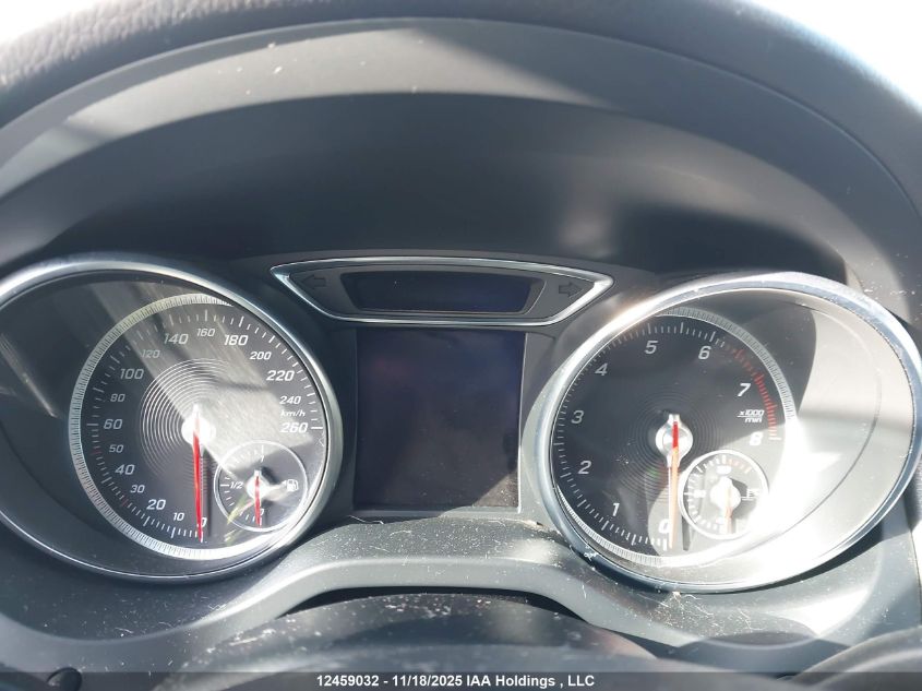 2018 Mercedes-Benz Cla 250 4Matic VIN: WDDSJ4GB7JN691185 Lot: 12459032