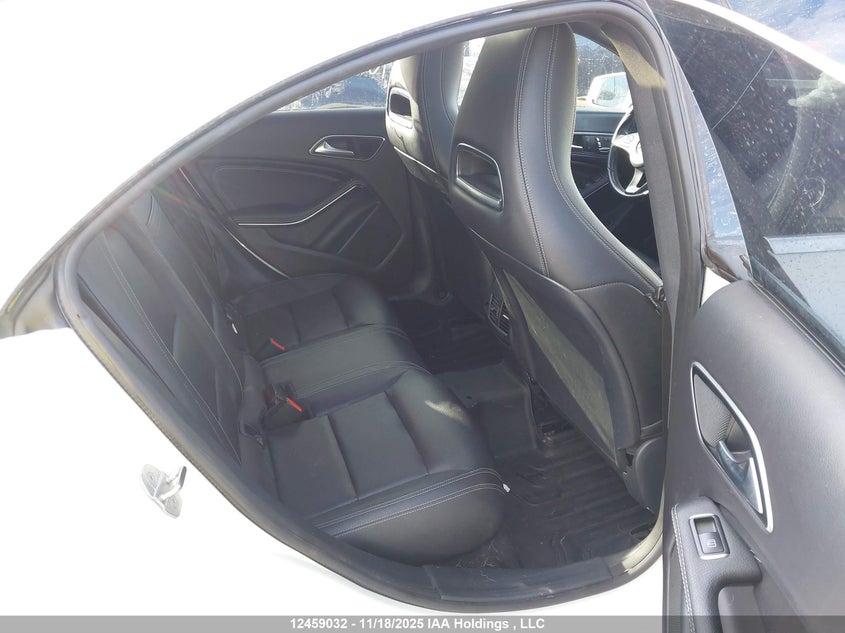 2018 Mercedes-Benz Cla 250 4Matic VIN: WDDSJ4GB7JN691185 Lot: 12459032