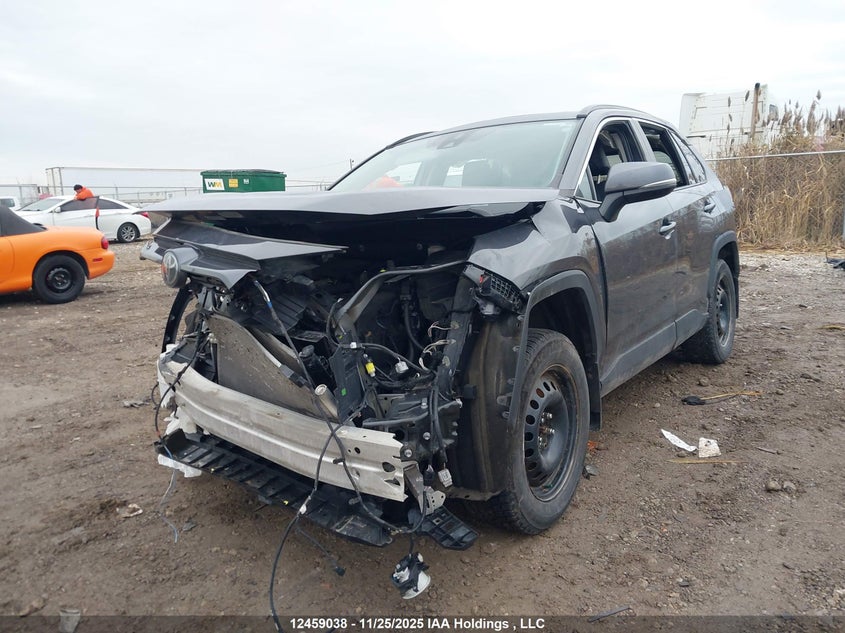 2T3R1RFV1LW113273 2020 TOYOTA RAV 4 photo no. 2