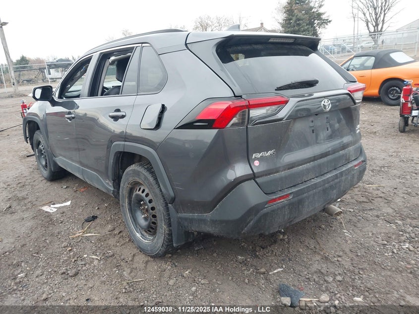 2T3R1RFV1LW113273 2020 TOYOTA RAV 4 photo no. 3