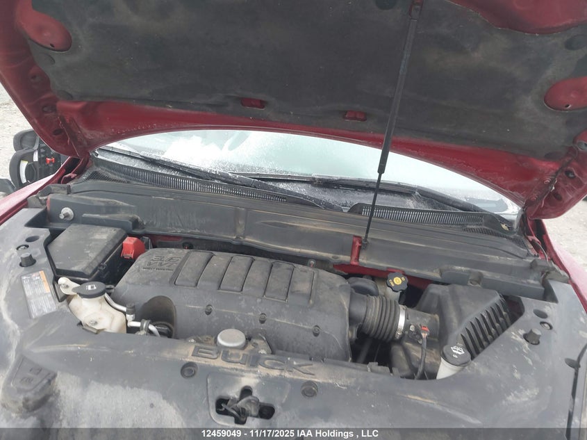 2012 Buick Enclave Leather VIN: 5GAKVCED3CJ330304 Lot: 12459049