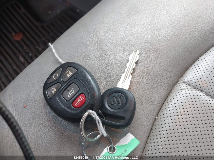 2012 Buick Enclave Leather VIN: 5GAKVCED3CJ330304 Lot: 12459049