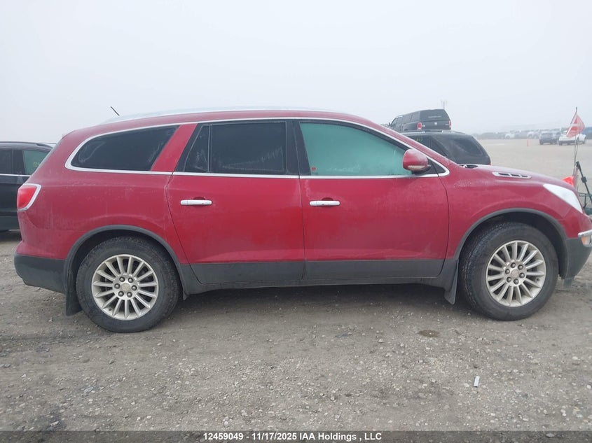 2012 Buick Enclave Leather VIN: 5GAKVCED3CJ330304 Lot: 12459049