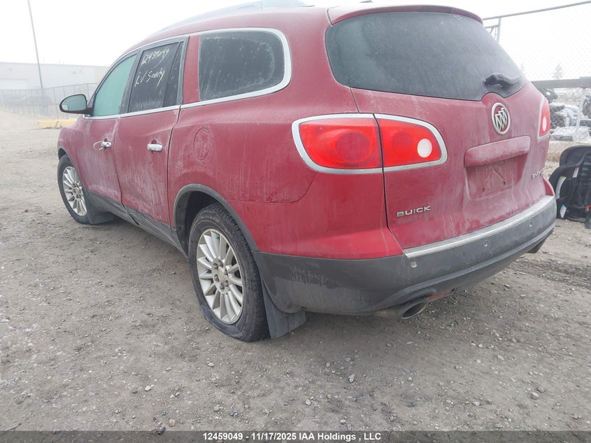 2012 Buick Enclave Leather VIN: 5GAKVCED3CJ330304 Lot: 12459049