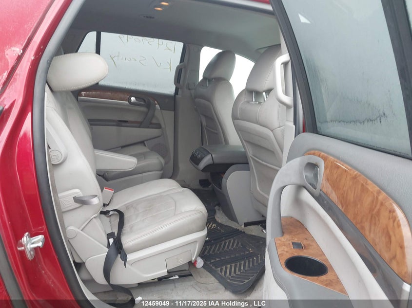 2012 Buick Enclave Leather VIN: 5GAKVCED3CJ330304 Lot: 12459049