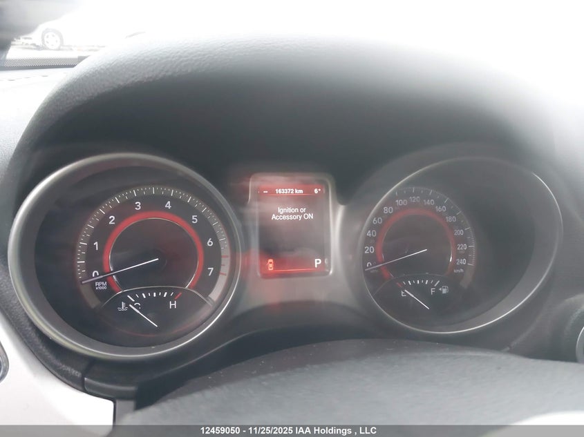 2014 Dodge Journey R/T VIN: 3C4PDDFG4ET123602 Lot: 12459050