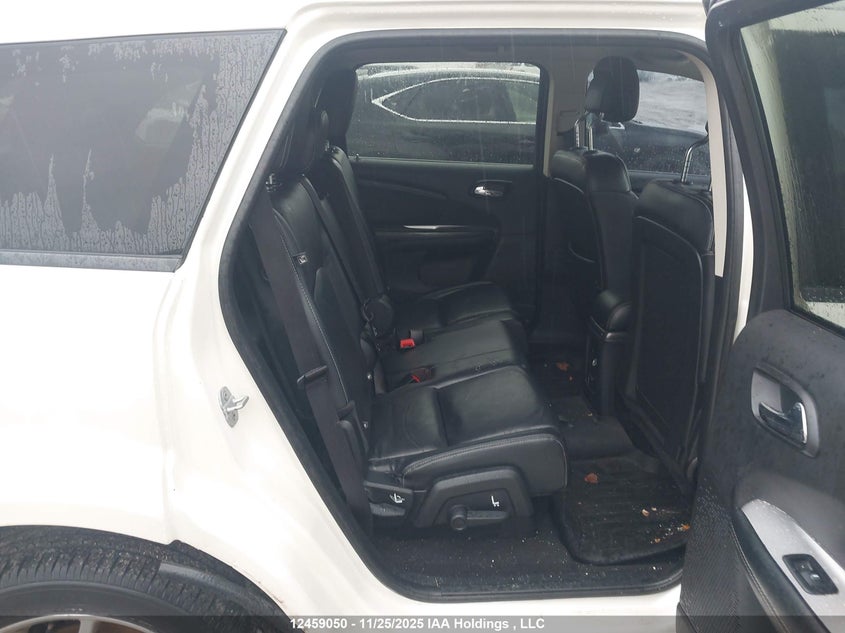 2014 Dodge Journey R/T VIN: 3C4PDDFG4ET123602 Lot: 12459050